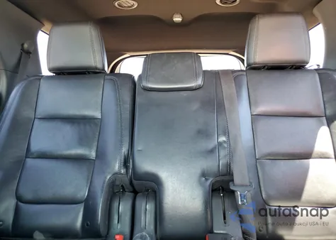 2013 Ford Explorer Xlt z USA, uszkodzony, nr VIN 1FM5K7D86DGA22103